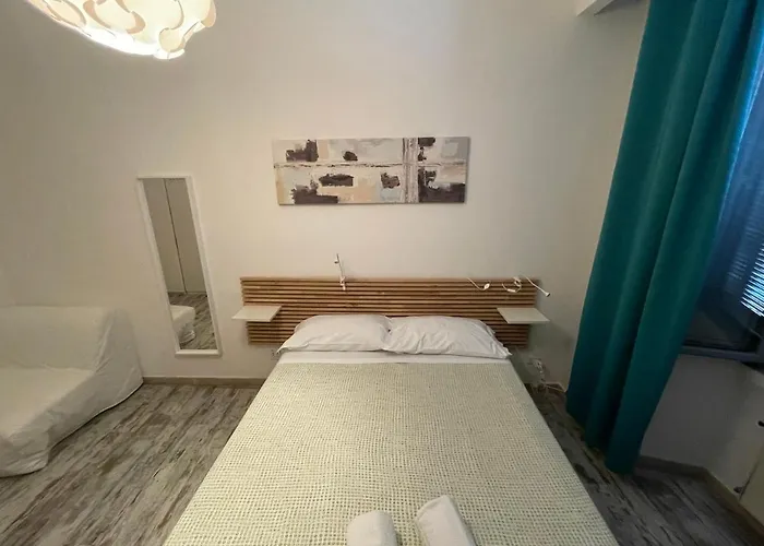 Bed and Breakfast Moshi Moshi Roma